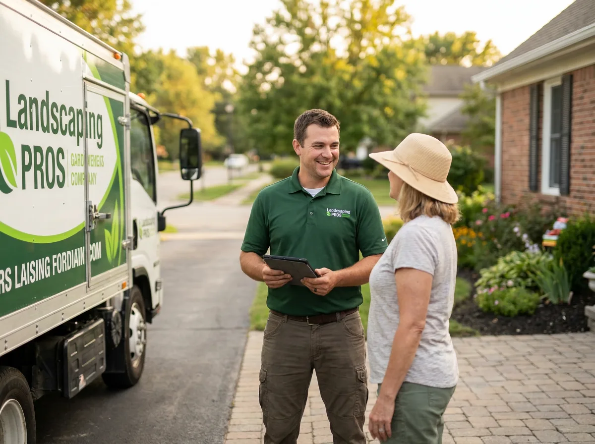 Landscaping Grampian, PA FAQs
